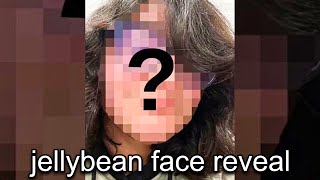 JellyBean Face Reveal [upl. by Ralina503]