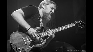 THE BEST DEREK TRUCKS GUITAR SOLO That Youve Never Heard [upl. by Nuli]