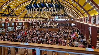 OktoberFest 2023  24 Im Löwenbräu Festzelt [upl. by Nairda]