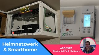 Heimnetzwerk amp Smarthome [upl. by Saville]