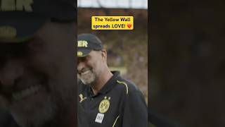 JÜRGEN KLOPP 🖤💛 [upl. by Raphaela]