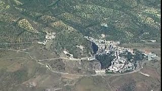 Andalousie  villages dans la Sierra [upl. by Lister]