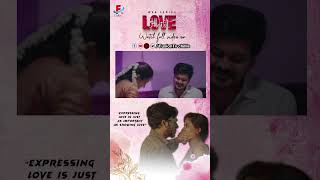 LOVE HEIST 3 WEBSERIES Episode 01 ReleasedFusion Tv Chilis NAADARUP MEDIA loveheist lovestatus [upl. by Juanne]