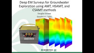 Geode EM3D Webinar [upl. by Orsola]