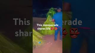 This masquerade saves live🙏🙏🙏viralvideo viralshorts [upl. by Melamie721]