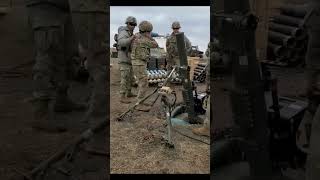 Mortar live ammunition training highlights [upl. by Allimaj]