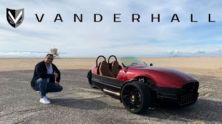 The 2020 Vanderhall Venice GT Road Test Review [upl. by Aihsyt828]