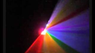 Laserworld RS1000RGB Laser whitelight fullcolorflv [upl. by Pennebaker]