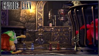 Final Fantasy IX  Saviour Cid amp The Desert Palace  Episode 75 [upl. by Aihsenad]