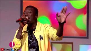 Reggie N Bollie New Girl  LIVE Lorraine 2016 May 13 [upl. by Nyrek]