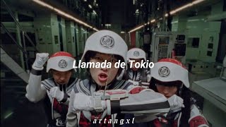 ATARASHII GAKKO  Tokyo Calling Official Video Español [upl. by Uchish]