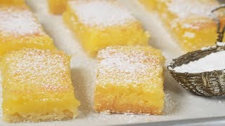 Easy Lemon Bars [upl. by Rist647]