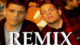 Nate Diaz  Represent Your Shit REMIX ft Conor McGregor [upl. by Nuahsyar]