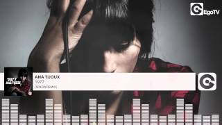 ANA TIJOUX  1977 Spada Remix [upl. by Doralia200]