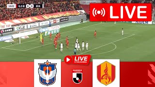 🔴Albirex Niigata vs Nagoya Grampus LIVE  2024 Meiji Yasuda J1 League  Match LIVE Now [upl. by Cosmo]