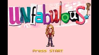 Unfabulous GBA 71306 Prototype OST  Practice Makes Perfect [upl. by Anabal]