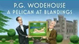 PG Wodehouse  audiobook A PELICAN AT BLANDINGS [upl. by Munroe]