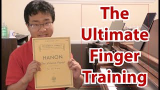 How to Practice Hanon  the Secret to Fast Accurate Fingers [upl. by Eedyah]