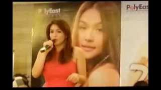 WATCH Zia Quizon sings new single Pasakalye [upl. by Llovera]