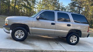 POVDETAILING  DIRTIEST TAHOE EVER BROUGHT BACK TO LIFE [upl. by Vin]