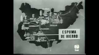 El Plan Badajoz C RTVE [upl. by Gipps442]