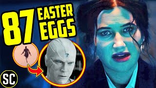 Agatha All Along Episode 9 BREAKDOWN Ending Explained and Marvel Easter Eggs You Missed [upl. by Jessa]