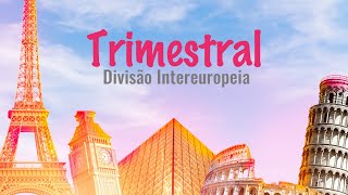 Trimestral Ministério da Criança 2º Trimestre [upl. by Sira900]