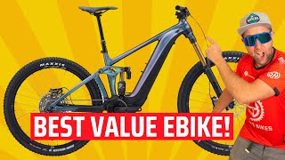 Giant Reign E Review  The Best Value Enduro Ebike for 2024 [upl. by Robi]