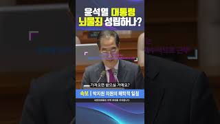 윤석열 대통령 뇌물죄로 탄핵이 가능한가 박지원의 해학적 일침 탄핵 더불어민주당 조국혁신당 의료대란 의료붕괴 [upl. by Gierc]