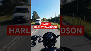 1 Jahr Low Rider S harleydavidson [upl. by Arhoz]