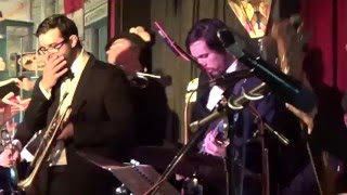 Tijuana Taxi Live at Camelots 290116 Spanish Flea [upl. by Wera]