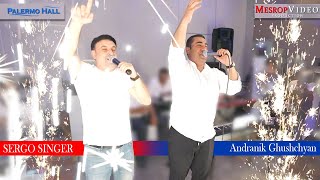 Sergo Singer  Andranik Ghushchyan  België  Palermo Hall  MesropVideo [upl. by Litton]