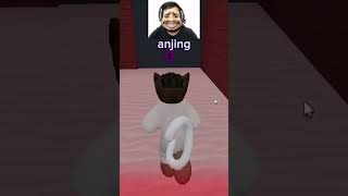 Dikejar Anjing roblox shorts [upl. by Gaylene]