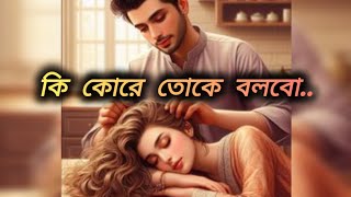 Ki Kore Toke Bolbo কি করে তোকে বলবো  Rangbaaz Arijit Singh [upl. by Ambros319]