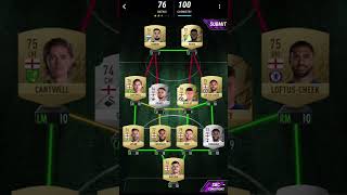 MADFUT 22  SBC MARQUEE GOALS ALEXANDERARNOLD 95 SBC  Sbc Solution [upl. by Nathalie139]