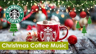 Cozy Christmas Coffee Shop 🎄 Best Christmas Piano Jazz for Relax Sleep Study ❄️ Christmas Carols [upl. by Arammat]