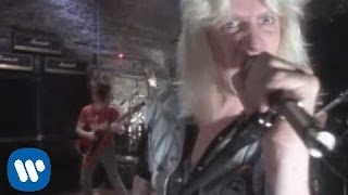 Annihilator  Alison Hell OFFICIAL VIDEO [upl. by Malik]