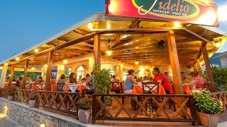 Fidelio Restaurant Taverna  Alykes Zakynthos [upl. by Eecram]