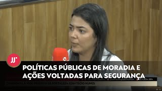 ENTREVISTA COM A CANDIDATA A VICEPREFEITA DE TÉCIO NUNES CINDY CARVALHO REDE [upl. by Armallas]