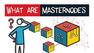 Crypto Education  Masternodes Explained  Animation  Cryptomatics [upl. by Pardo]