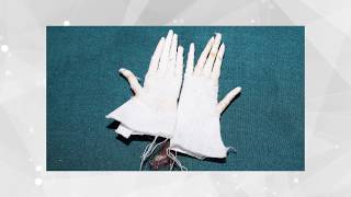 Palm Making l By Vandana Craft l Craft Doll Making l Palm And Finger l DIY Craft Ideas [upl. by Niriam]