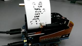 Arduino Thermal Paper Printer Shield [upl. by How366]