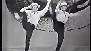 Various Clips of Bob Fosse Dancing [upl. by Nonnah]