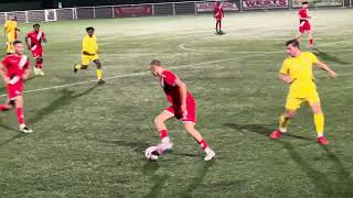 Agyemang Nets First Harlow Goal In Cup Win  Harlow Town 10 Hutton Highlights [upl. by Anihsit]