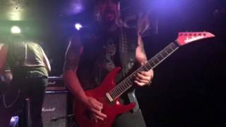 Adrenaline Mob quotRebel Yellquot Live 7917 Scottsdale Az [upl. by Aiekam225]