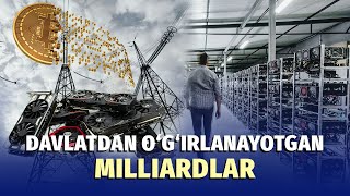 Kriptovalyutaning “onasi” Sim orqali o‘g‘irlanayotgan milliardlar [upl. by Nadler]