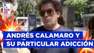 ANDRÉS CALAMARO ¡Impactantes declaraciones [upl. by Launce]