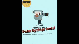 Home Movie Day Palm Springs 20202021 Trailer [upl. by Asirral989]