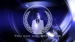 Who We Are  WE ARE ANONYMOUS Intro [upl. by Dulla]