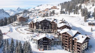 Pierre amp Vacances  Notre résidence premium Les Terrasses dHelios à Flaine [upl. by Charlot193]